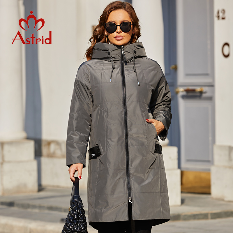 Astrid 2022 bahar kadın Parkas - Winter Clothing Pk incelemesi ve fiyatı