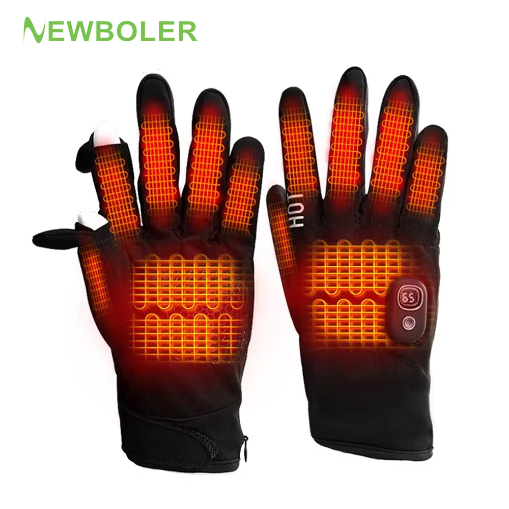 Kışlık Isıtmalı Eldivenler Uni - Heated Gloves Electric incelemesi ve fiyatı