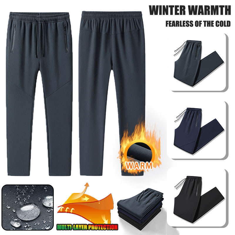 Erkekler için Kışlık Sıcak Pan - Winter Clothing Hiking incelemesi ve fiyatı