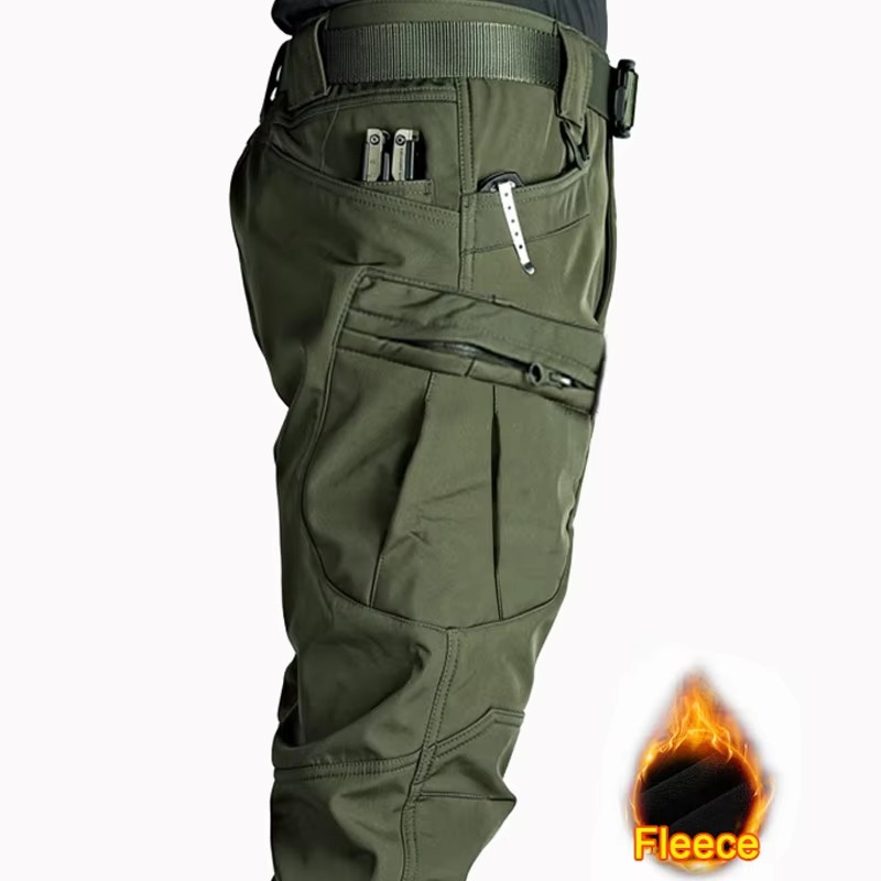 Erkek Kışlık Polar Kargo Panto - Winter Clothing Hiking incelemesi ve fiyatı