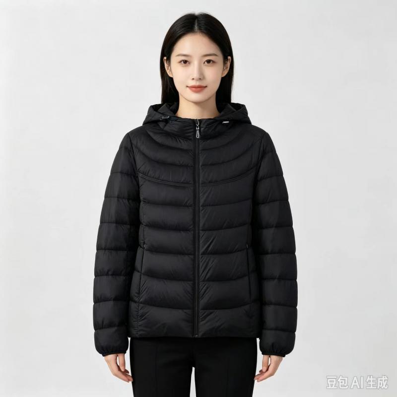 Moda Kadın Puffer Ceketler, Ul - Winter Clothing Pk incelemesi ve fiyatı