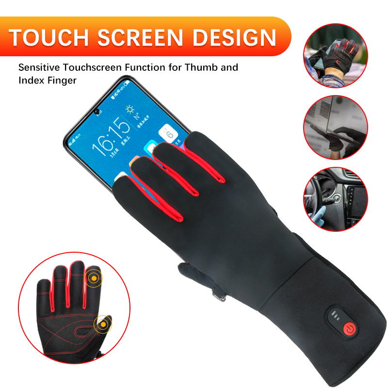 2026 Model Yeni Profesyonel El - Heated Gloves Electric incelemesi ve fiyatı