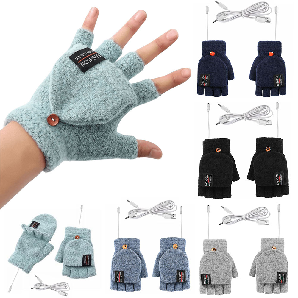 Çift Taraflı Isıtmalı, Yıkanab - Heated Gloves Electric incelemesi ve fiyatı