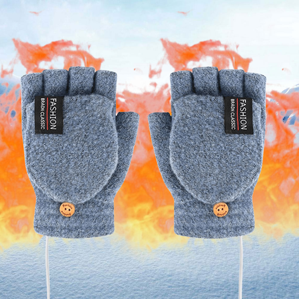 Çift Taraflı Isıtmalı, Yıkanab - Heated Gloves Electric incelemesi ve fiyatı